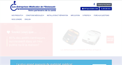 Desktop Screenshot of lesemo.com